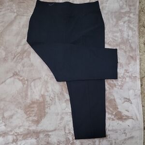 NEW Wynne Layers Women's Black Pants Size MP